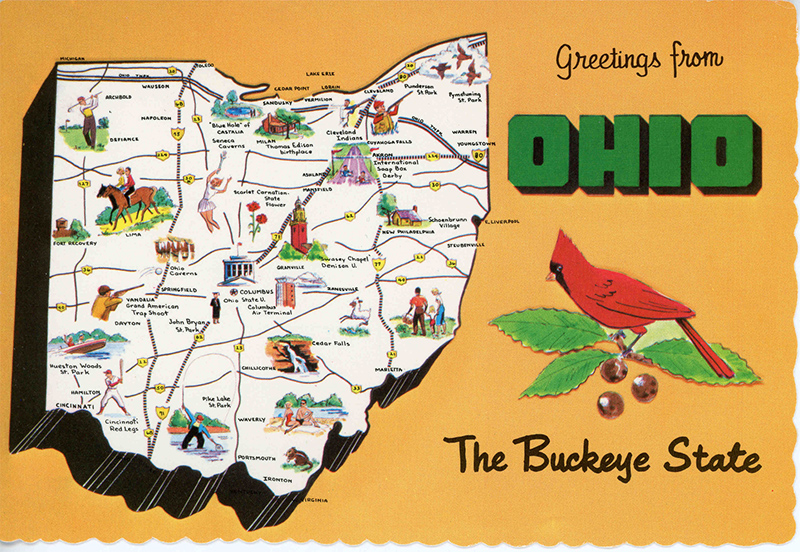 postcard